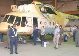 Each engine is rated at 1,641kw. Terrorism In Nigeria Naf Acquires Another Mi 171e Fighter Chopper Daily Post Nigeria