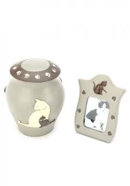Premier online store for funeral urns for ashes. Resin Pet Urns Rock Shaped Resin Dog Cat Cremation Urn Urns Uk
