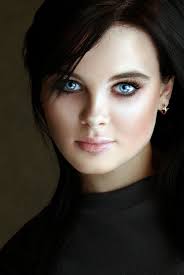 Nataly Photograph By Katy Piercing Blue Eyes Beauty Routine Checklist Most Beautiful Eyes Beauty Face