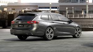 Prueba opel insignia 2021, primera prueba de la renovación de la berlina alemana, análisis de sus cambios, rendimiento, consumos y. 2017 Opel Insignia Sports Tourer Motor1 Com Bilder