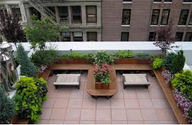 Beautiful modern terrace lounge with pergola at. 15 Modern And Contemporary Rooftop Terrace Designs Home Design Lover