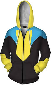 Amazon.com: LILLIWEEN Mark Grayson Hoodie Adults Cosplay Costume 3D Printed  Pullover Sweatshirt for Men Women S : Clothing, Shoes & Jewelry