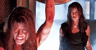 This deluxe 7 scale action figure features the authorized likeness of linda hamilton and over 25 points of articulation. Leslie Hamilton Freas Dies Linda Hamilton S Twin Sister And Terminator Double Was 63