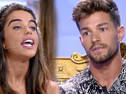 El encontronazo de Violeta y David: “Yo no llamo a los programas para  hablar de ti porque no eres nadie, friqui”