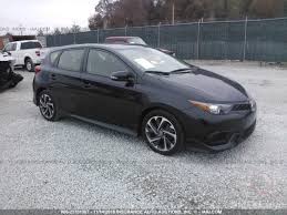 Research the 2018 toyota corolla im at cars.com and find specs, pricing, mpg, safety data, photos, videos, reviews and local inventory. Toyota Corolla Im 2018 Black 1 8l Vin Jtnkarje9jj556917 Free Car History