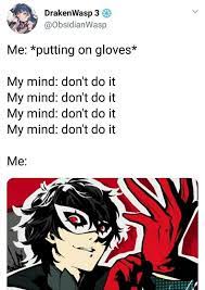 Persona5 Persona 5 Memes Persona 5 Joker Persona 5 Anime