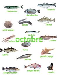 Produits De Saison Octobre Fruits Legumes Fromages Poissons Produits De Saison Poisson Fruits