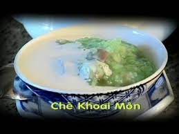 Che Khoai Mon Xuan Hong Youtube Cooking Show Vietnamese Recipes Asian Recipes