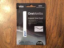 We did not find results for: Free 100 Onevanilla Prepaid Visa Card Gift Cards Listia Com Auctions For Free Stuff