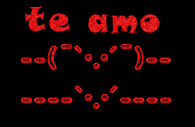 Share the best gifs now >>>. Te Amo Image Animated Gif
