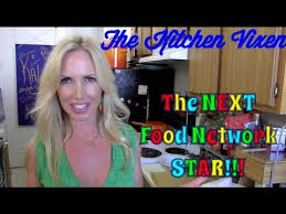 0 watchers174 page views0 deviations. The Kitchen Vixen S Next Food Network Star Callback Youtube