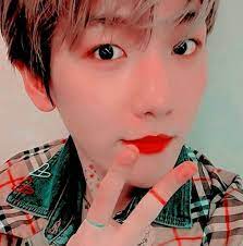 ᴾʳᵒᶠⁱˡᵉ ᶠᵒʳᵐᵃᵗ ˢ baekhyun exo baekhyun baekhyun icons aesthetic