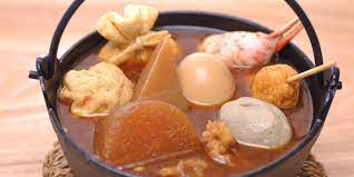 Homemade Nagoya Food: Hatcho Miso Oden | Centrip JAPAN