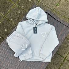 Carsicko Grey "Signature" Tracksuit | Twentytwo Supplies