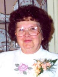 Edna Barron Obituary