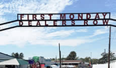 First monday has attracted restaurants, shops and businesses not usually found in other small towns. Driving Times And Entrance Gate Info For Shoppers Traveling To Canton And First Monday Trade Days From Dallas Houston Austin And Other Cities