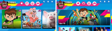 Toonix Streamade Serier Filmer Spel For Barn Apk Download Latest Android Version 1 4 3 Com Turner Toonix