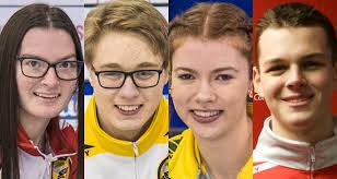 Canadian curling team announced for 2020 Youth Winter Olympic Games