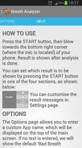 This app contains crude and offensive humor. Bad Breath Analyzer For Android Apk Download