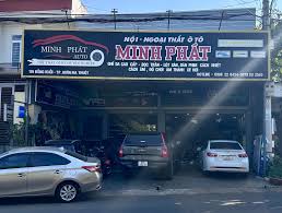 Nội Ngoại Thất Ô Tô Minh Phát | Buon Ma Thuot