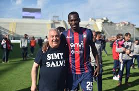 Small talk, emotional talk ai chatbot simsimi. Simy Nwankwo Vows To Return Crotone To Serie A Aoifootball Com