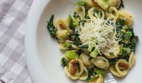 Rezept Fur Orecchiette Alle Cime Di Rapa Aus Apulien Reisehappen Rezepte Lebensmittel Essen Kochrezepte