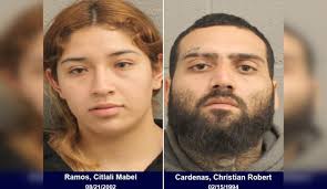 Harris County Deputies Arrest Two Suspected in Major Drug and Weapons