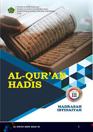 Check spelling or type a new query. Al Quran Hadis Mi Kelas 3 Pustaka Digital Pendidikan Islam