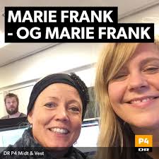 Har du en navne-søster eller -bror? 🐵🐵 Marie Frank (hende fra DR P4 Midt  & Vest) er før blevet kontaktet af både fans og pressefolk, som troede, de  havde fået fat på