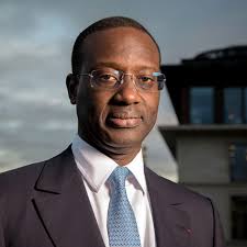 Ain't no peace available everywhere Big Up Africa Tidjane Thiam 1africa