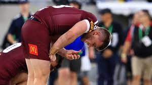 Jai arrow dumped from queensland's origin team after a covid breach in camp it's alleged he breached biosecurity protocols by bringing woman to team hotel arrow described the woman he smuggled in. Ujcdpvywdhiikm