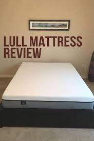 Lull Recently Tweaked The Design Of Its Signature Mattress And The Response Has Been Overwhelmingly Positive From Both Customers An Lull Lull Mattress Mattress