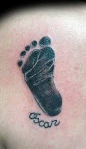 Tattoo De Pies De Bebes Imagui