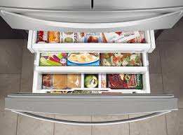 Kitchenaid refrigerator manual krfc300ess01 warranty lookup. How To Defrost A Freezer A Quick And Simple Guide Whirlpool