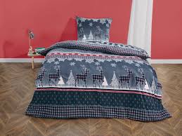 Meradiso Mikrofaser Fleece Bettwasche 135 X 200 Cm Lidl De
