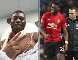 Add the latest transfer rumour here. Timothy Fosu Mensah Confirms Man United Injury Blow On Instagram Sport Galleries Pics Express Co Uk
