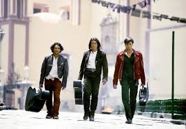 The united mexican states, or simply mexico, is a country located in north america, bounded on the north by the united states; Irgendwann In Mexico Film 2003 Moviepilot De