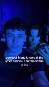 Bestie Challenge: Guess the Artist with Cade Ostermeyer