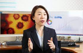 임시선별검사소 제안한 기모란, 첫 청와대 방역기획관되다. 33rf4z3oyf9pjm