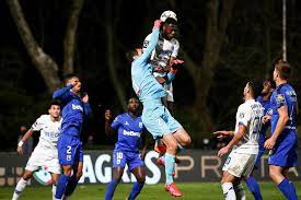 O porto ainda apanhou dois sustos, no final da primeira parte, com o golo do empate do famalicão, e. Fc Porto Empata Com Belenenses Sad Num Jogo Marcado Pela Grave Lesao De Nanu
