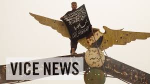 It controls territory in the. Inside The Battle Al Nusra Al Qaeda In Syria Youtube