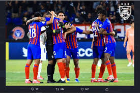 Ganda putra malaysia, ong yew sin/teo ee yi sesumbar usai meraih kemenangan atas ganda putra indonesia, fajar/rian di babak 16 besar hong kong jika mereka. Wakil Malaysia Bekuk Klub Korsel Di Liga Champions Asia Bagaimana Tim Indonesia Halaman All Kompas Com