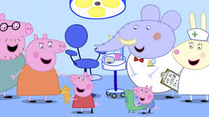 Peppa Pig Peppa Pig Dentist Trip Childrens Books Nursery Rhymes Audiobook English Rhymes Community Helpers Preschool Dental Kids Preschool