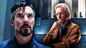 MCU Theory Explains Michael Douglas' Key Role In Doctor Strange 2