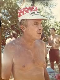 4th of July fest at Ormond Beach, 1971. That is me