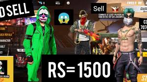 He is known for playing the popular battle royale game, free fire on his live streams. Free Fire Id Sell Only Rs 1500 Id Sell Old Account Udsell Oldaccount 1500only Freefire Youtube Youtube