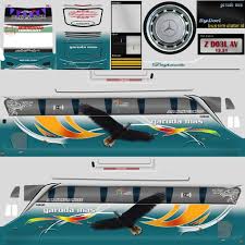 Stiker denso bussid / stiker denso bussid : Discover The Coolest Bus Garuda Mas Editor Jpg Images Bus Games New Bus Bus Coach