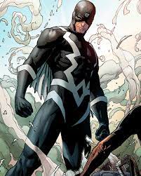 Blackagar boltagon, also known as black bolt, is the leader of the inhuman royal family and the king of the inhumans of attilan. A R C H I V E Black Bolt In Uncanny Inhumans 000 Marvel Inhumans Black Bolt Marvel Black Bolt