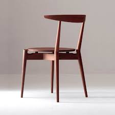 Forms Stackable Chair Stackable Chairs Chair Design Wooden Modern Wood Chair