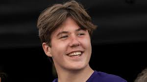 Fik sig lidt af en overraskelse: Pludselig skulle kronprinsesse Mary gå på  line